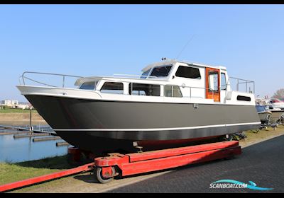 Succes Kruiser Motorboot 1975, mit Mercedes motor, Niederlande