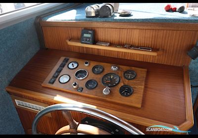 Succes Kruiser Motorboot 1975, mit Mercedes motor, Niederlande