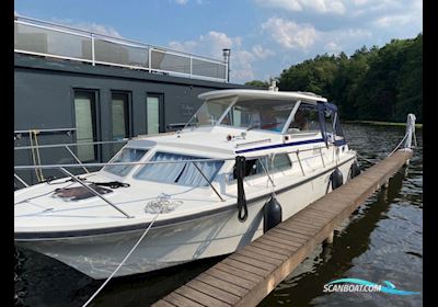 Sucess Marco 860 Ak Motorboot 2001, mit Yanmar Diesel  4JH3-Htbe motor, Deutschland