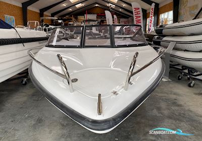 Suncraft 500 Sport M. Yamaha F40 Motorboot 2022, mit Yamaha F40 motor, Dänemark