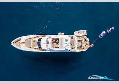 Sunseeker 115 Sport Yacht Motorboot 2013, Niederlande