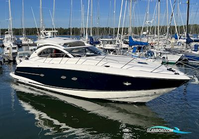 Sunseeker 47 Portofino Motorboot 2006, mit Volvo Penta D9 motor, Finland