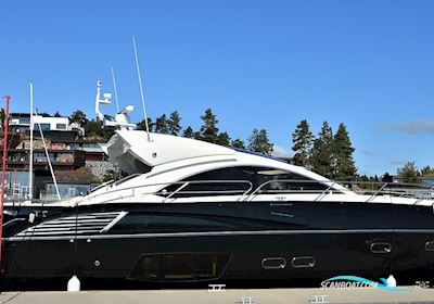 Sunseeker 60 Predator Motorboot 2010, Sweden