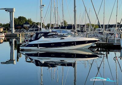 Sunseeker Camargue 44 Motorboot 1999, mit Caterpilar motor, Dänemark