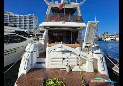 Sunseeker Manhattan 62 Motorboot 1995, mit Detroit motor, Portugal