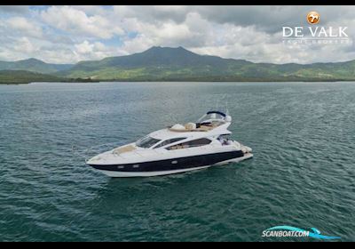 Sunseeker Manhattan 63 Motorboot 2011, mit Man 1000 Crm motor, Keine Länderinfo