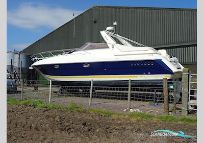 Sunseeker Martinique 38 Motorboot 1992, mit Volvo Penta - Kad 42 DP motor, England