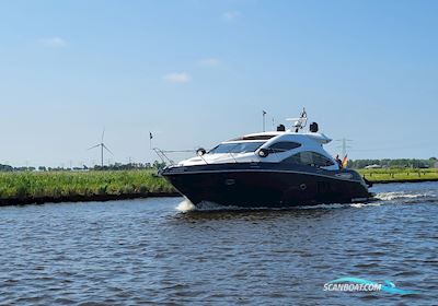 Sunseeker Predator 52 Motorboot 2010, mit Cat C12 Acert motor, Deutschland