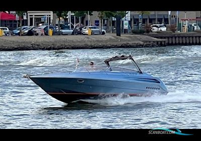 Sunseeker Superhawk 31 Motorboot 1998, mit Volvo motor, Niederlande