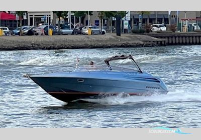 Sunseeker Superhawk 31 Motorboot 1998, mit Volvo motor, Niederlande