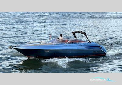 Sunseeker Superhawk 31 Motorboot 1998, mit Volvo motor, Niederlande