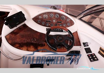 Sunseeker Superhawk 34 Motorboot 1999, mit Volvo Penta Kad 44 motor, Italien