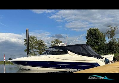 Sunseeker Superhawk 48 Cabrio Motorboot 1997, mit Volvo motor, Niederlande