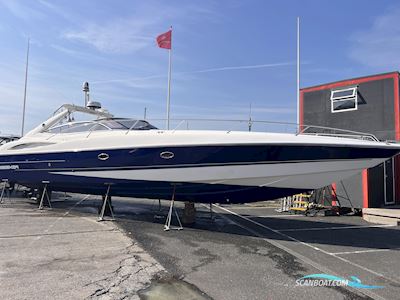 Sunseeker Superhawk 48 Motorboot 2002, mit Volvo Penta motor, Irland