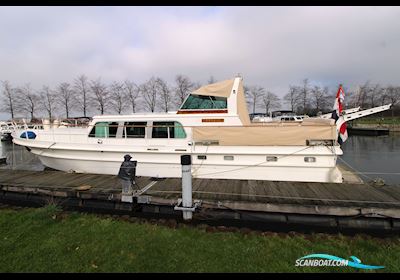 Super Van Craft 1470 AK Motorboot 1989, Belgien