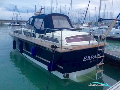 Swordsman 37 Aft Cabin Motorboot 2004, mit Volvo motor, Frankreich