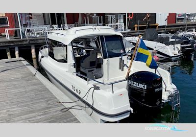 TG 6.9 Motorboot 2022, mit Suzuki motor, Sweden