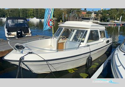 TG 7000 King Cruiser Motorboot 1998, mit Suzuki motor, Sweden