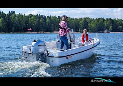 Terhi 450 CC Motorboot 2023, Sweden