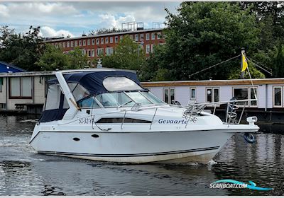 Thundercraft 260 Express Motorboot 1991, mit Mercruiser motor, Niederlande