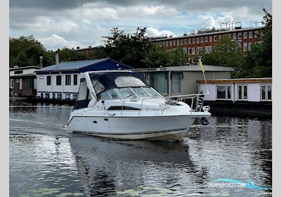 Thundercraft 260 Express Motorboot 1991, mit Mercruiser motor, Niederlande