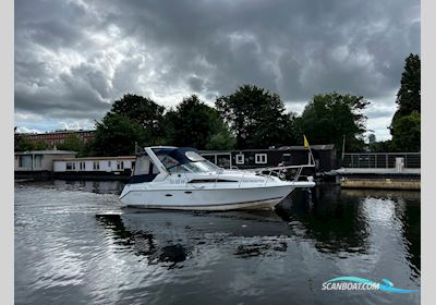 Thundercraft 260 Express Motorboot 1991, mit Mercruiser motor, Niederlande