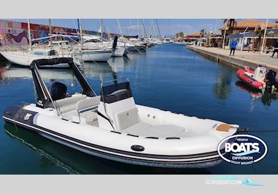 Tiger marine 600 TL Motorboot 2024, mit Mercury motor, Frankreich