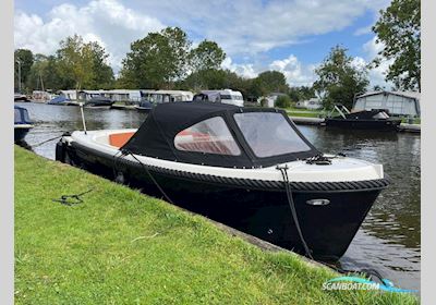 Topcraft 605 Tender Motorboot 2020, mit Suzuki motor, Niederlande