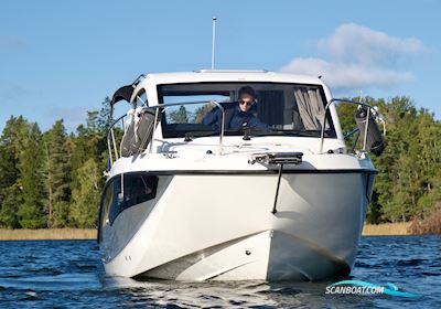 Uttern C77 Motorboot 2016, mit Mercury Verado 300 HK motor, Sweden