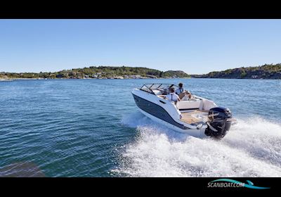 Uttern D70 Motorboot 2023, mit Mercury motor, Sweden