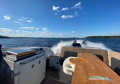 Uttern D70 Motorboot 2019, mit Mercury motor, Sweden