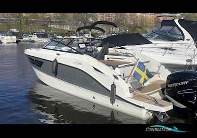 Uttern D77 Motorboot 2018, mit Mercury motor, Sweden