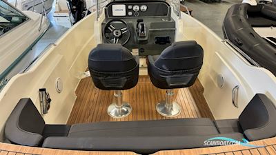 Uttern S62 Motorboot 2012, mit Mercury motor, Sweden