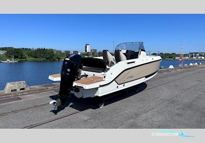 Uttern S65 Motorboot 2024, mit Mercury motor, Sweden