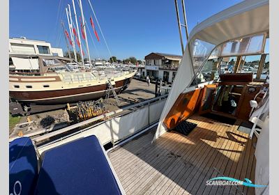 Valk Kruiser De Luxe Motorboot 1978, mit Daf motor, Niederlande