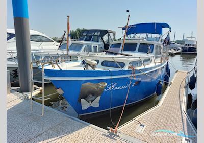 Valkkruiser 1050 AK Motorboot 1978, mit Daf motor, Niederlande