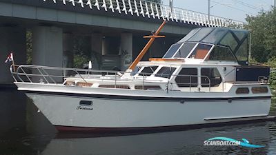 Valkkruiser 1060 Motorboot 1988, Niederlande