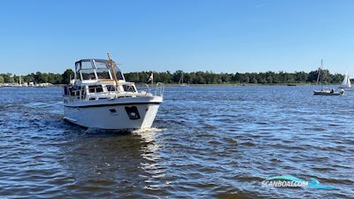 Valkkruiser 1060 Motorboot 1988, Niederlande