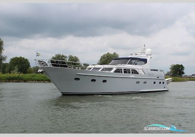 Van Der Valk 1700 Cabrio Motorboot 2006, Niederlande