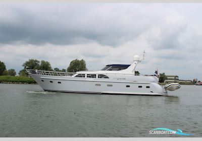 Van Der Valk 1700 Cabrio Motorboot 2006, Niederlande