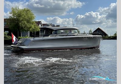 Venegy V37 Motorboot 2020, mit Volvo Penta motor, Niederlande