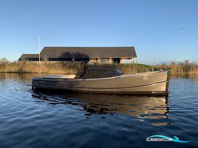 Verkoop Uw Boot Via Prins Van Oranje Jachtbemiddeling! Motorboot 2023, Niederlande