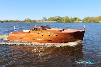 Verkoop Uw Boot Via Prins Van Oranje Jachtbemiddeling! Motorboot 2023, Niederlande