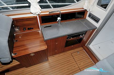 Viknes 1030 K3 Sunbridge NY Motorboot 2024, mit Yanmar motor, Dänemark