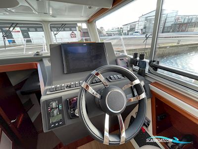 Viknes 1030 SB Motorboot 2022, mit Yanmar  motor, Dänemark