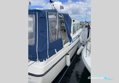 Viknes 770 Motorboot 1993, mit Yanmar motor, Dänemark