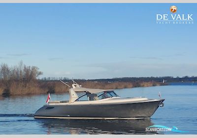 Wajer Osprey 37 Motorboot 2005, mit Volvo Penta motor, Niederlande