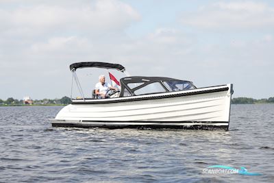 Waterspoor 777 Aviator Motorboot 2018, mit Dutch Diesel motor, Niederlande