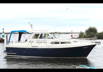 Westbas 29 Offshore Motorboot 2004, mit Volvo Penta motor, Niederlande