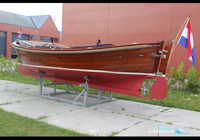 Wijdemeren 720 Sloep Motorboot 2005, mit Vetus motor, Niederlande